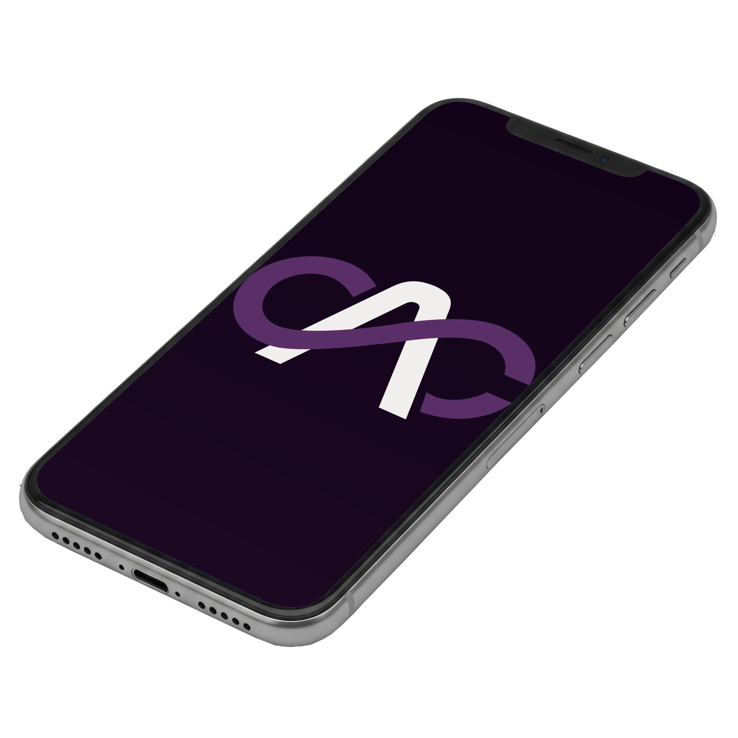 App Contathos no iPhone